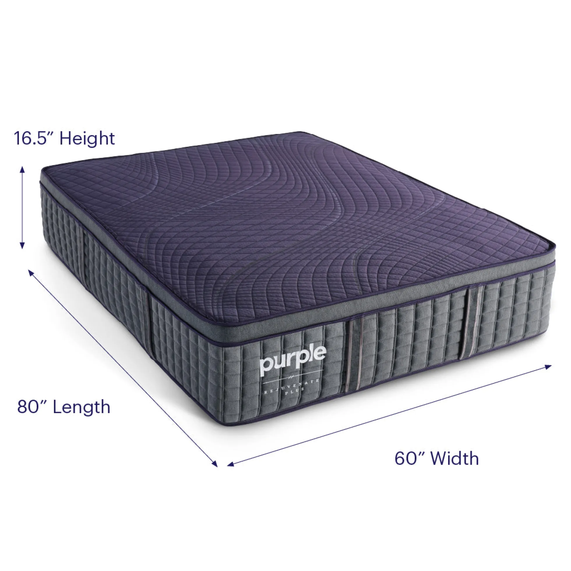 Purple RejuvenatePlus® Mattress