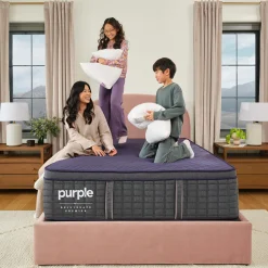 Purple RejuvenatePremier® Mattress