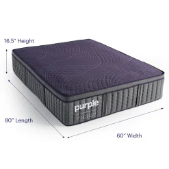 Purple RejuvenatePremier® Mattress