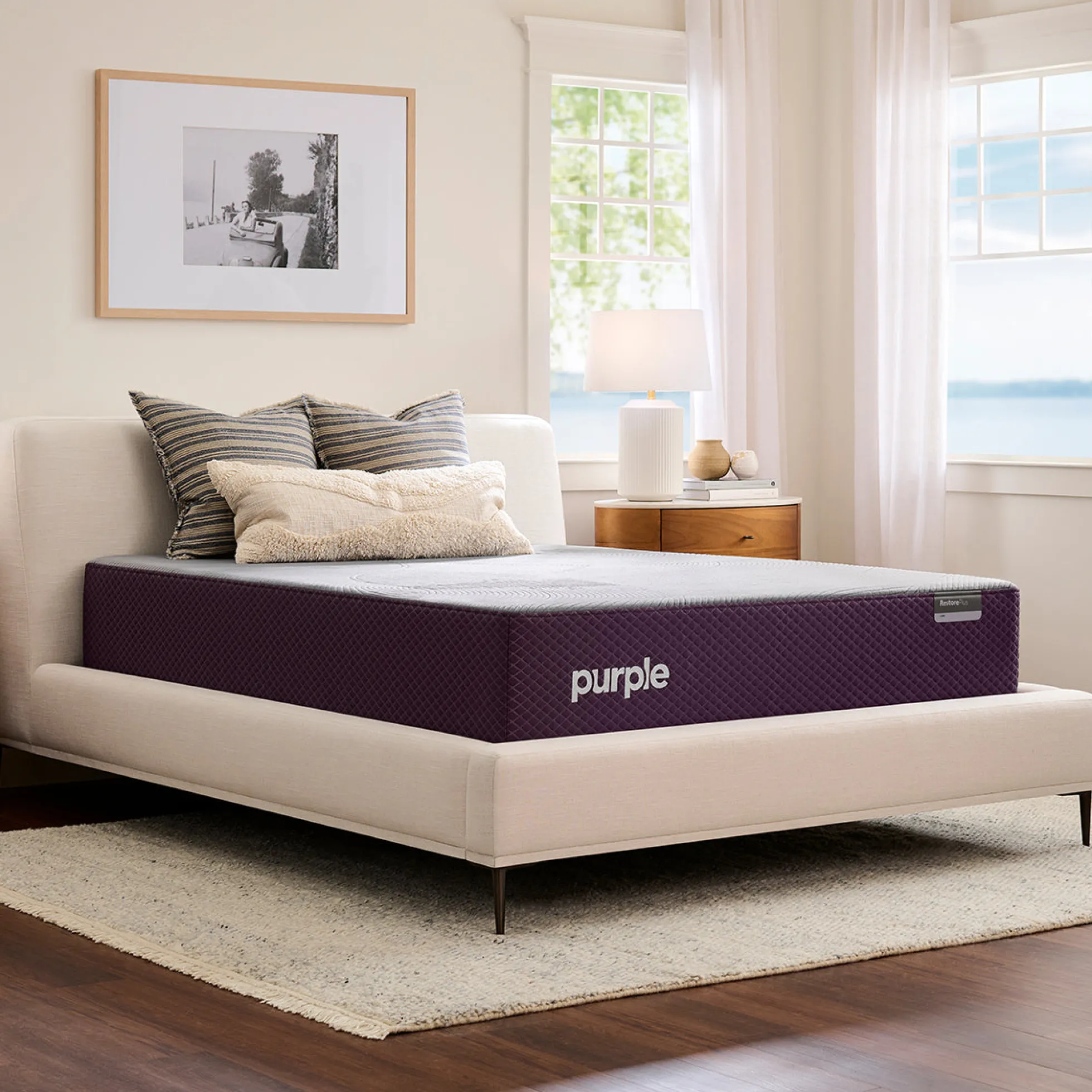 Purple Restore Plus Firm Mattress