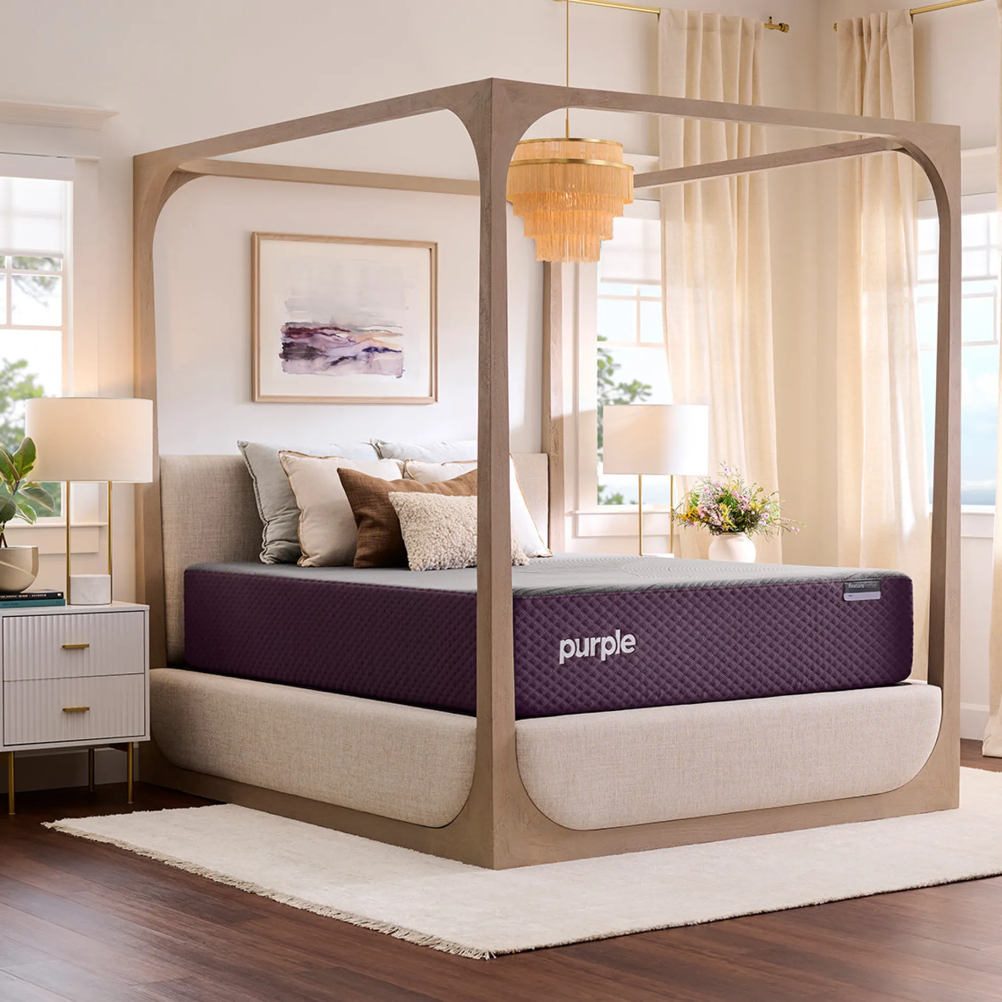 Purple Restore Premier Firm Mattress