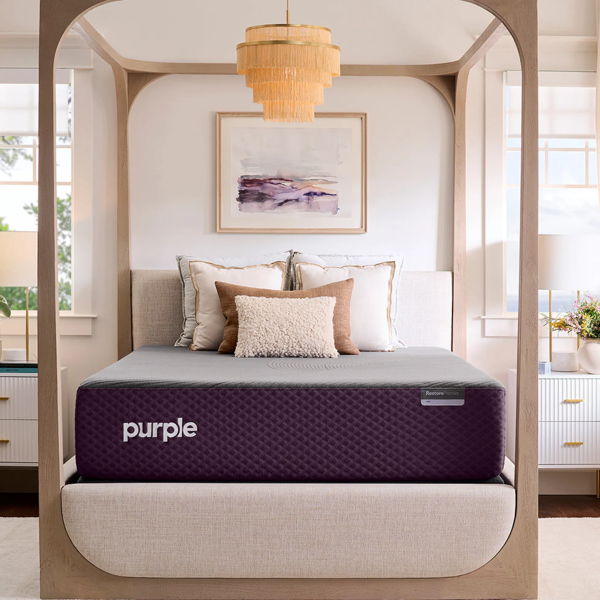Purple Restore Premier Firm Mattress