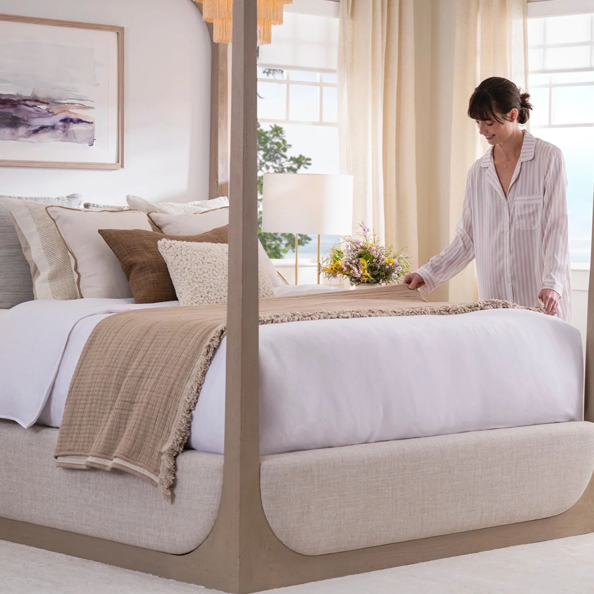 Purple Restore Premier Firm Mattress