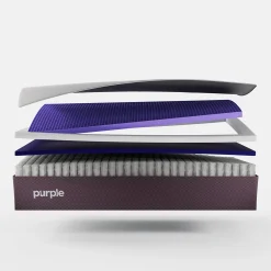 Purple Restore Soft Mattress