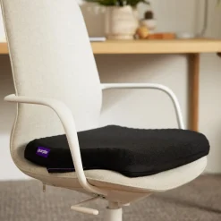 Purple Royal Seat Cushion