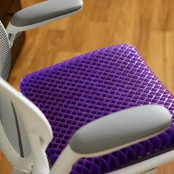 Purple Royal Seat Cushion