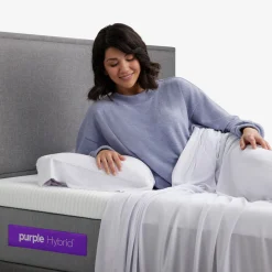 Purple SoftStretch Pillowcases
