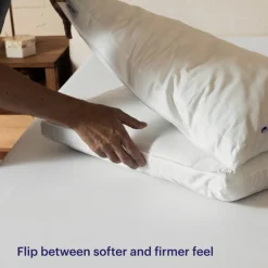 Purple TwinCloud Pillow