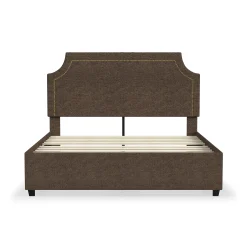 Rize Home Meadow Upholstered Platform Bed