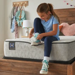 Sealy Belvoire Firm Mattress