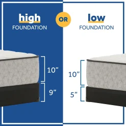 Sealy Belvoire Firm Mattress