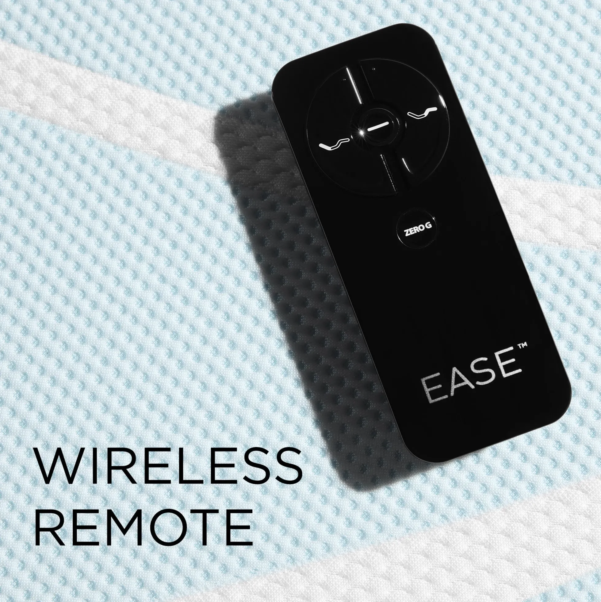 Sealy Ease 4.0 Adjustable Base Remote Control