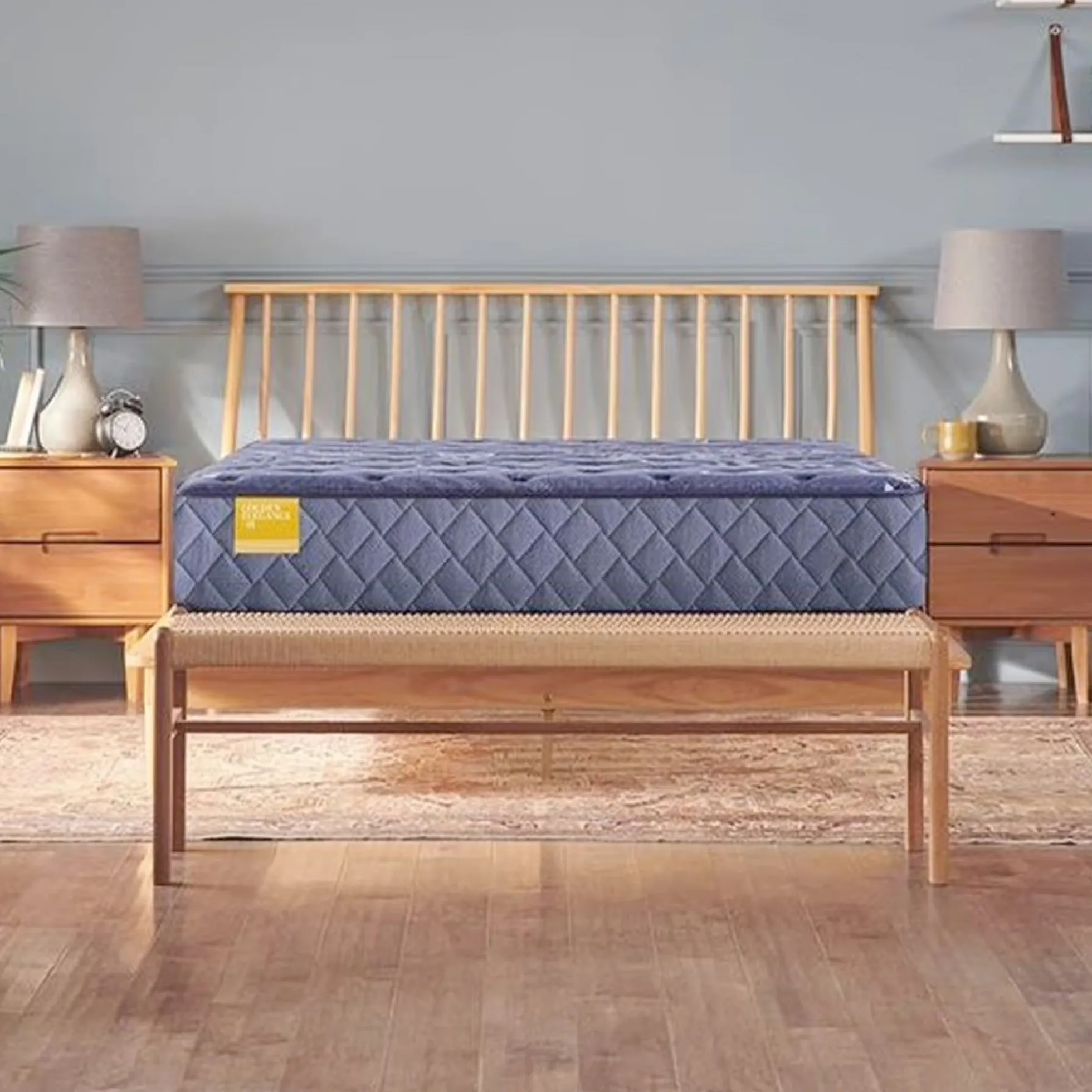 Sealy® Golden Elegance Bonhomme Extra Firm Mattress