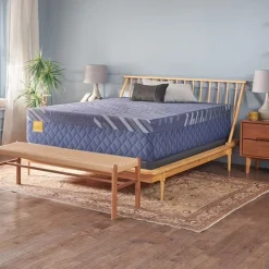 Sealy® Golden Elegance Bonhomme Plush Hybrid Mattress