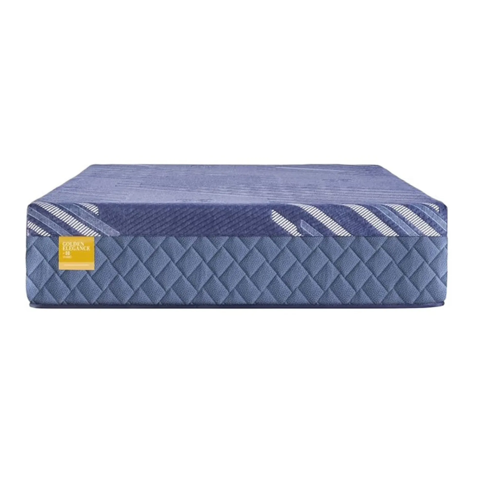 Sealy® Golden Elegance Bonhomme Plush Hybrid Mattress