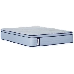 Sealy Posturepedic® Broad Knoll Medium Euro Pillow Top Mattress