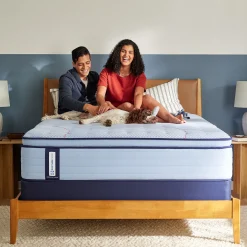 Sealy Posturepedic® Broad Knoll Soft Euro Pillow Top Mattress