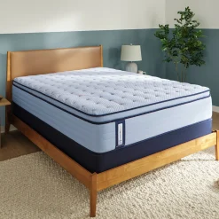 Sealy Posturepedic® Broad Knoll Soft Euro Pillow Top Mattress