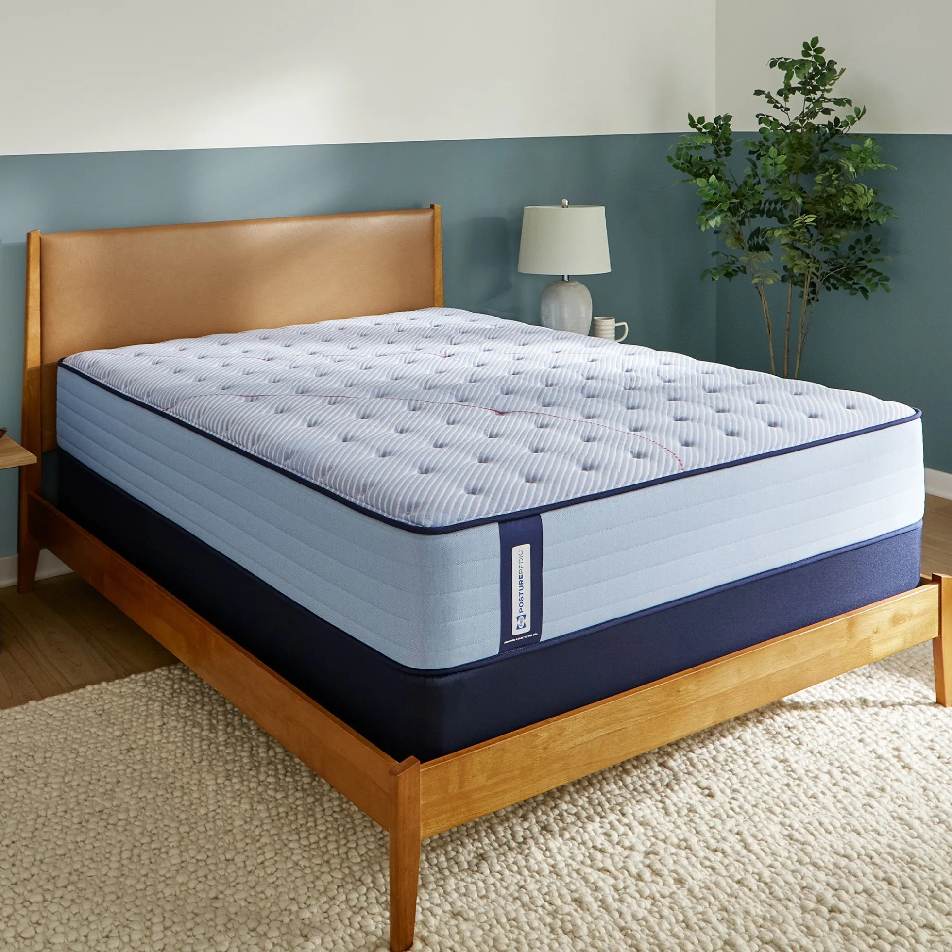 Sealy Posturepedic® Broad Knoll Soft Mattress