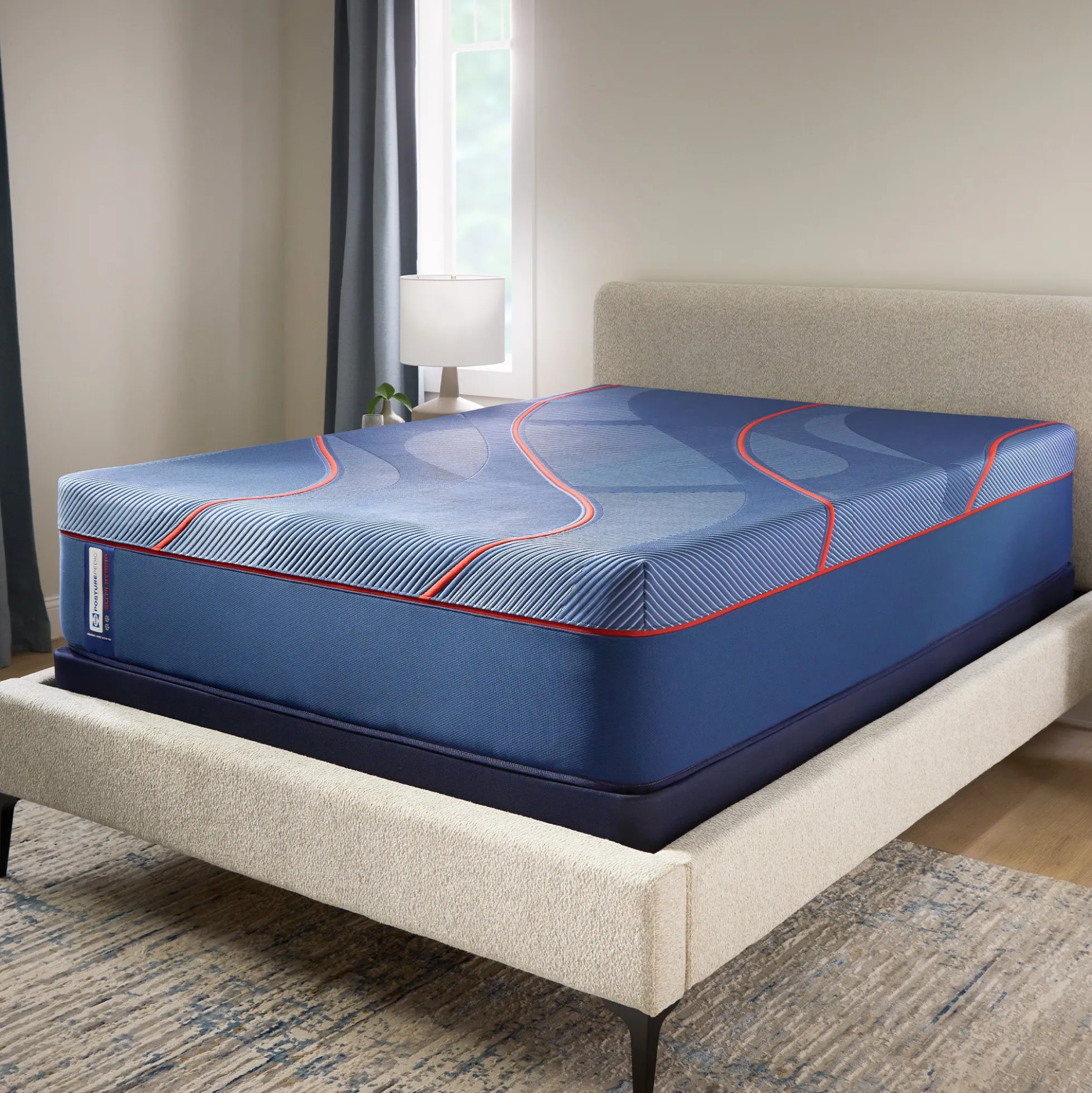 Sealy Posturepedic® Elite High Point Hybrid Soft Mattress