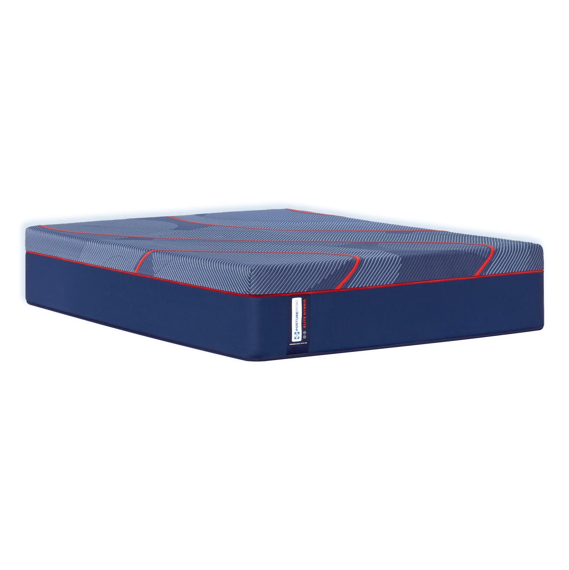 Sealy Posturepedic® Elite High Point Hybrid Soft Mattress