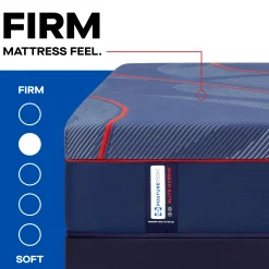 Sealy Posturepedic® Elite High Point Hybrid Firm Mattress
