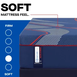 Sealy Posturepedic® Elite Brenham Hybrid Soft Mattress