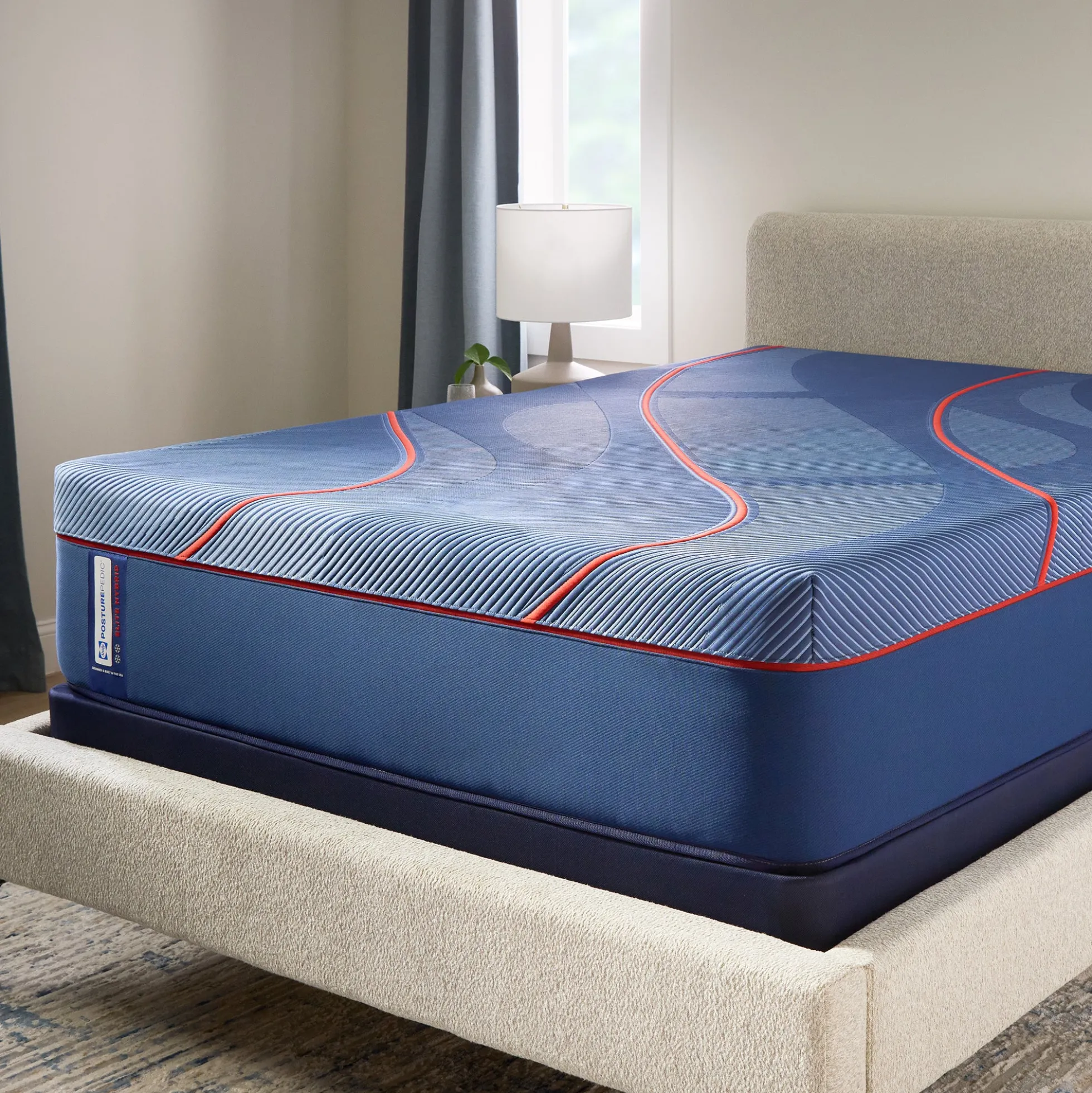 Sealy Posturepedic® Elite Albany Hybrid Medium Mattress
