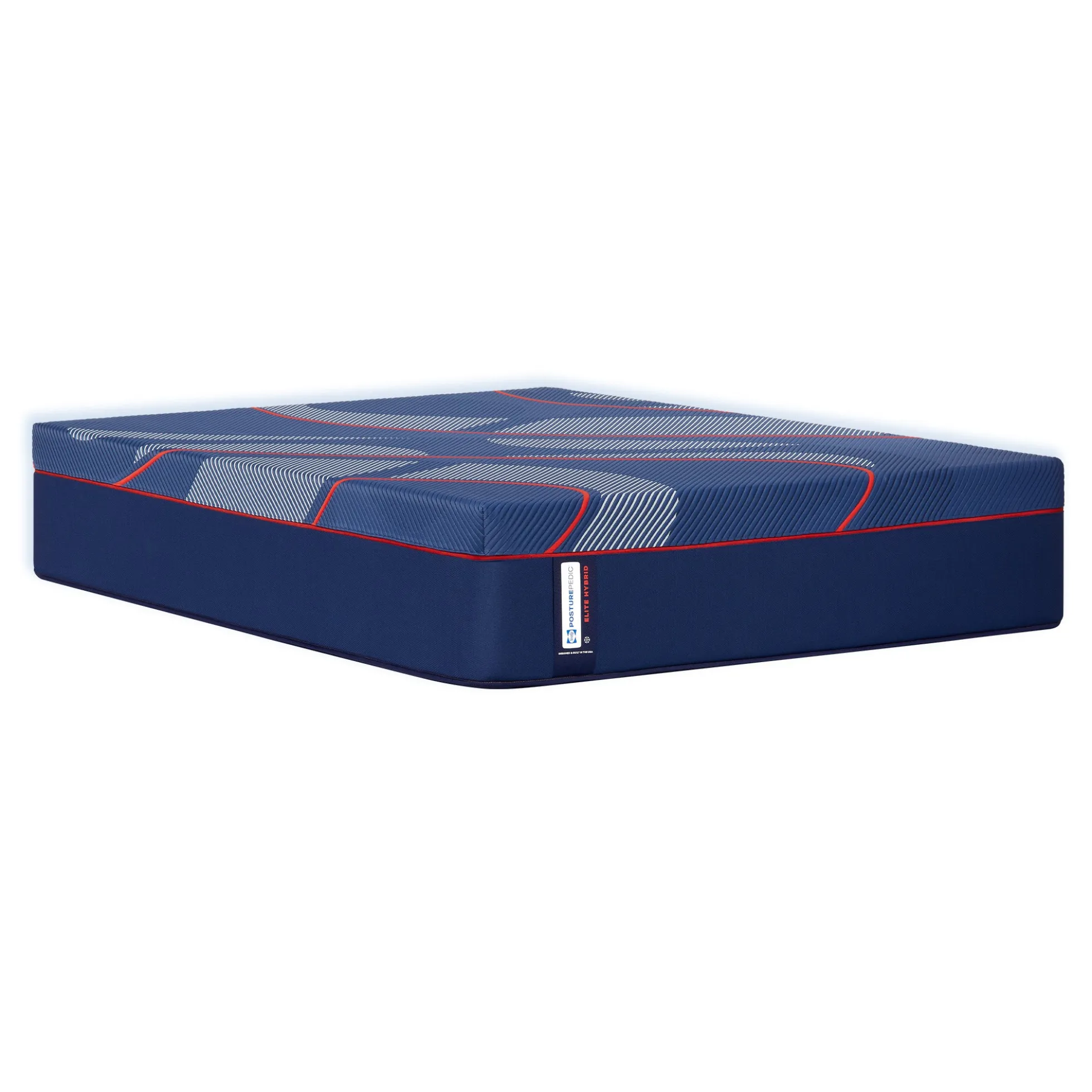 Sealy Posturepedic® Elite Albany Hybrid Medium Mattress
