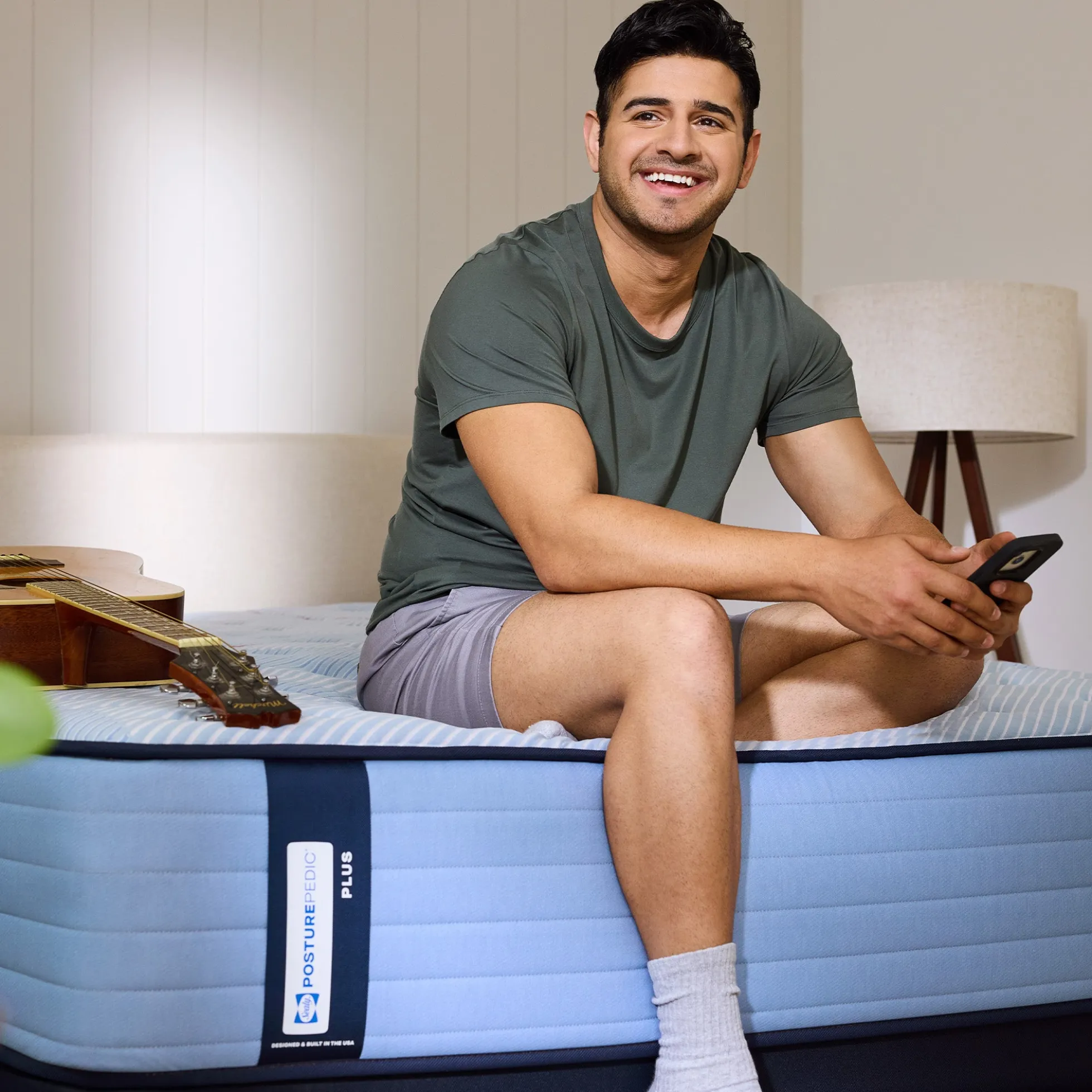 Sealy Posturepedic® Plus Cranford Grove Ultra Firm Mattress