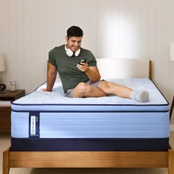 Sealy Posturepedic® Plus Cranford Grove Medium Euro Pillow Top Mattress