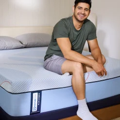 Sealy Posturepedic® Plus Cranford Grove Hybrid Soft Mattress