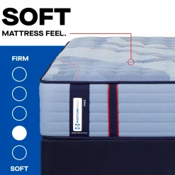 Sealy Posturepedic® Pro Dakota Ridge Soft Mattress