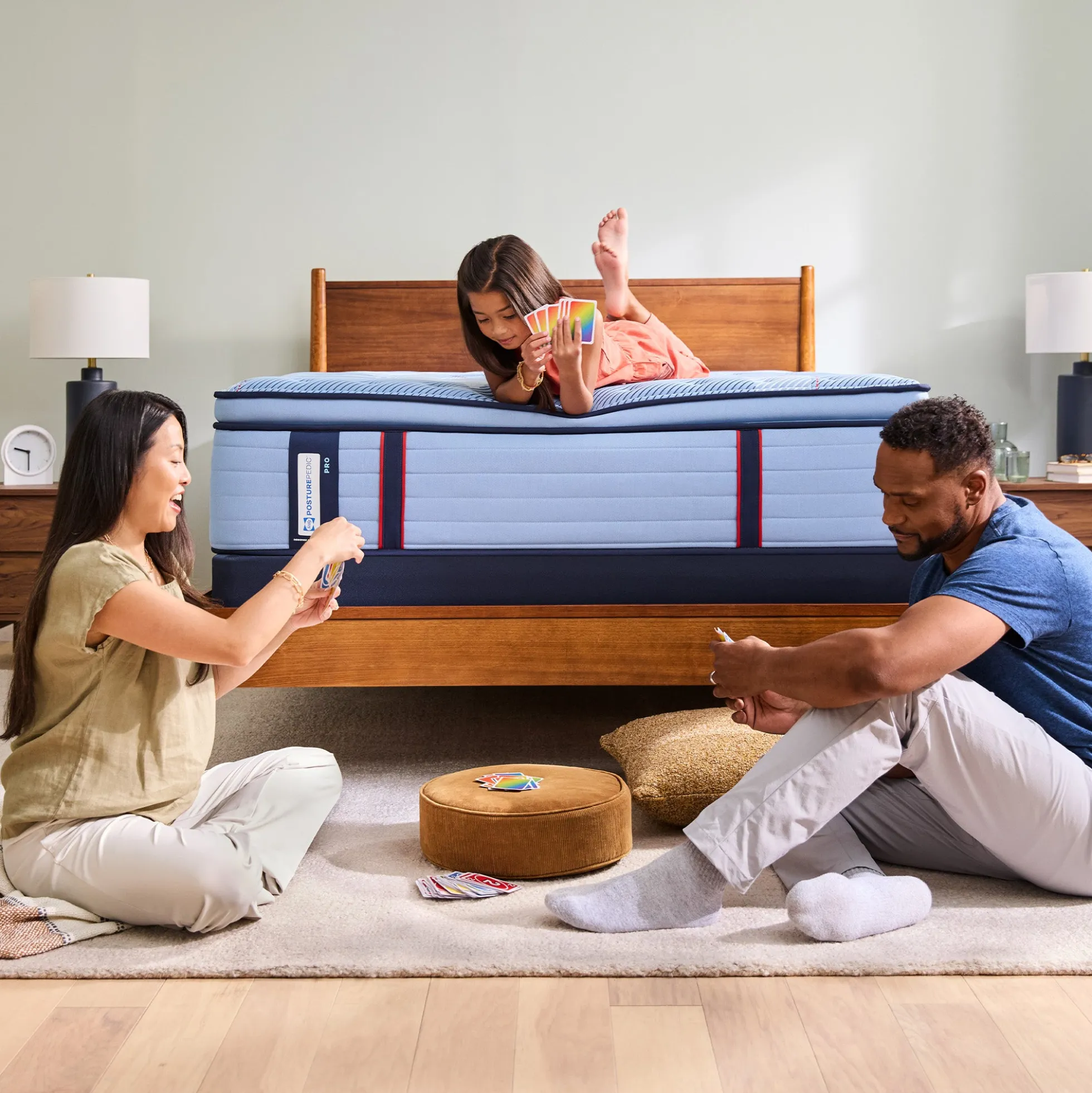 Sealy Posturepedic® Pro Dakota Ridge Soft Euro Pillow Top Mattress