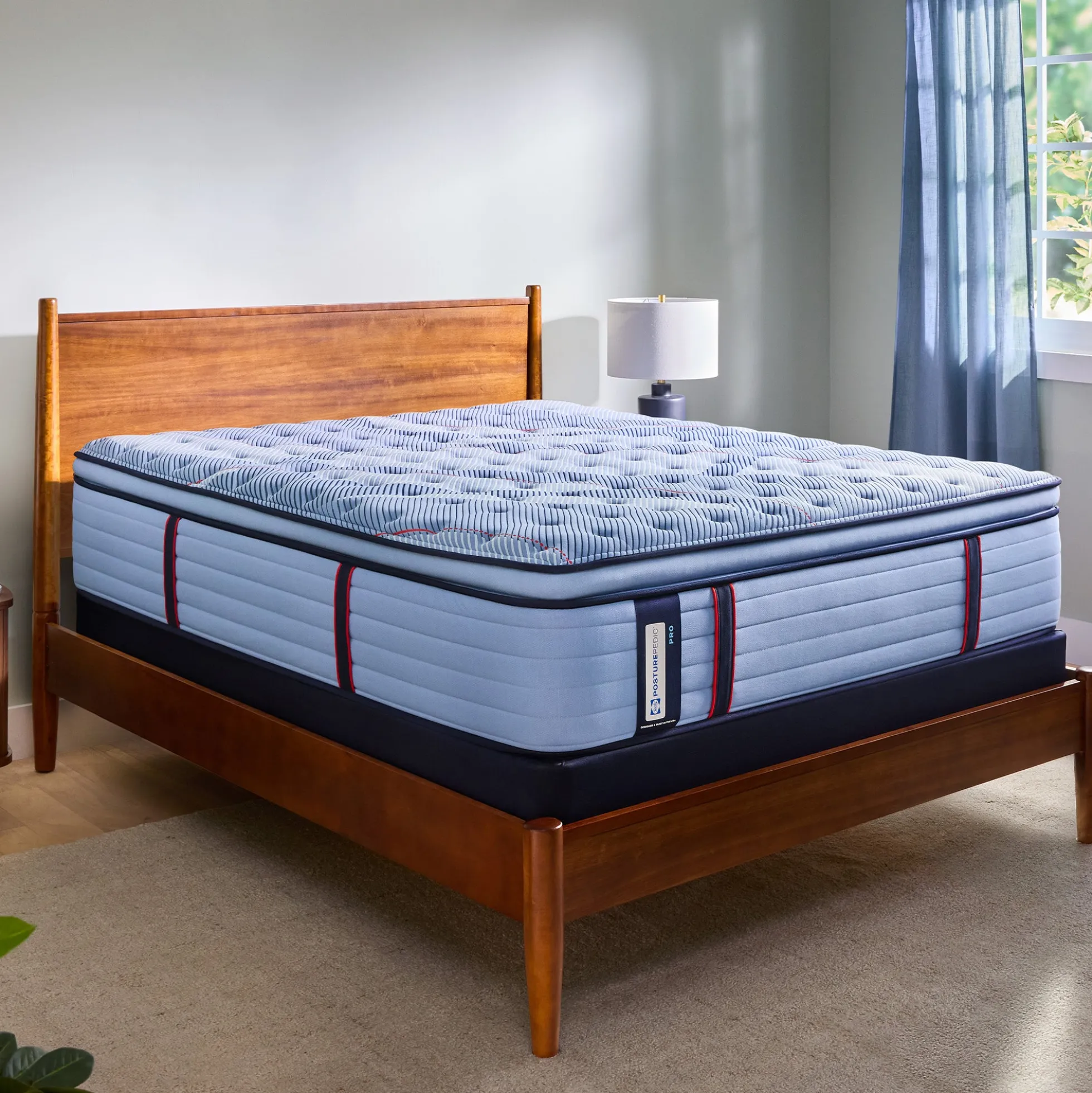 Sealy Posturepedic® Pro Dakota Ridge Soft Euro Pillow Top Mattress
