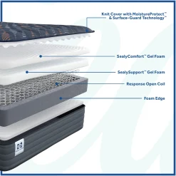 Sealy Special Edition Amberley Way Firm Mattress