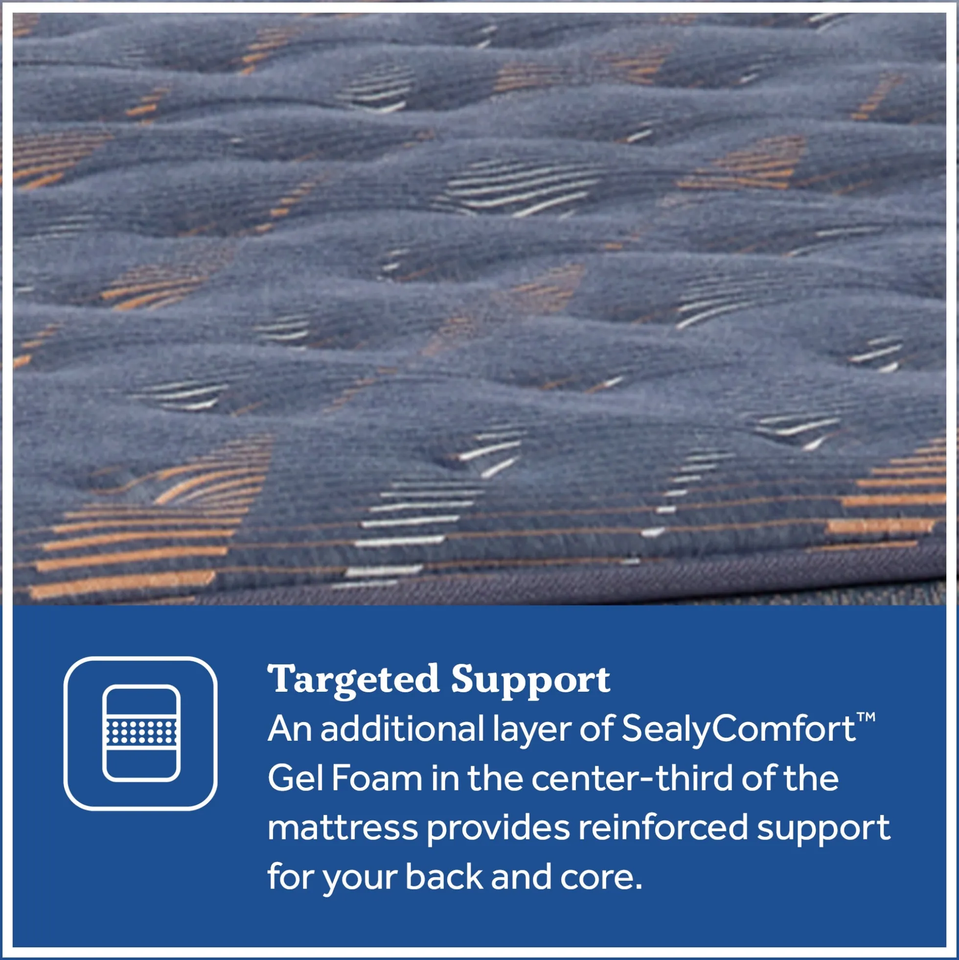 Sealy Special Edition Amberley Way Soft Euro Pillow Top Mattress