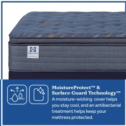 Sealy Special Edition Amberley Way Soft Euro Pillow Top Mattress