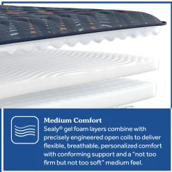 Sealy Special Edition Amberley Way Medium Mattress