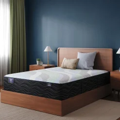Serta iDirectionsECO Ambrosia Cushion Firm Hybrid Mattress