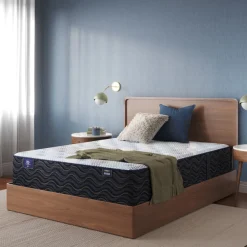 Serta iDirectionsECO Bolton Plush Hybrid Mattress