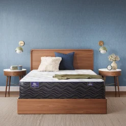 Serta iDirectionsECO Brisbane Plush Hybrid Mattress