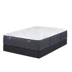 Serta iDirectionsECO Brisbane Plush Hybrid Mattress