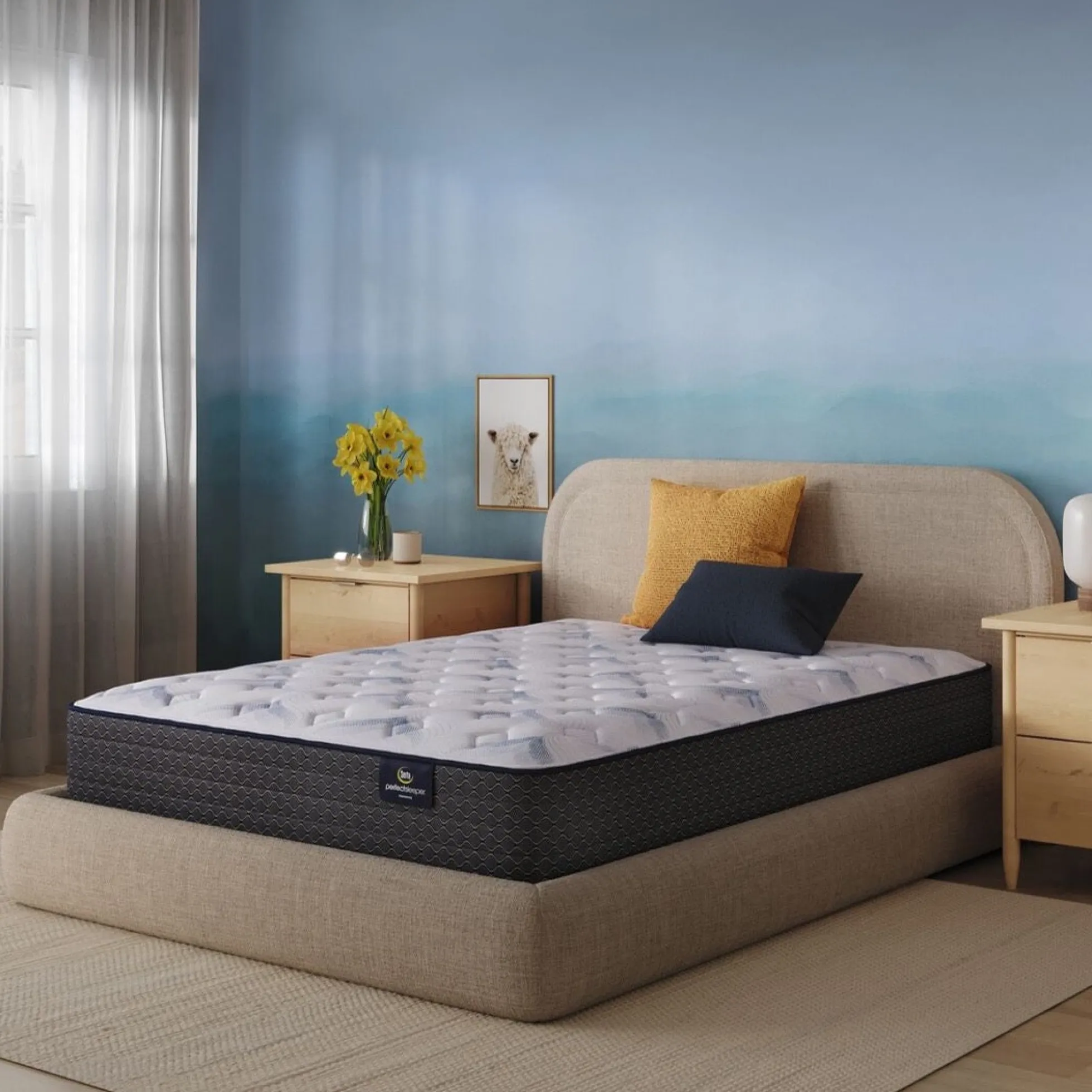 Serta Perfect Sleeper® Clarksburg Plush Mattress