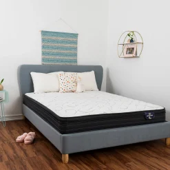 Sertapedic Elkridge Euro Top Mattress by Serta