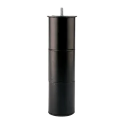 SomosBeds 9" Stackable Adjustable Base Legs
