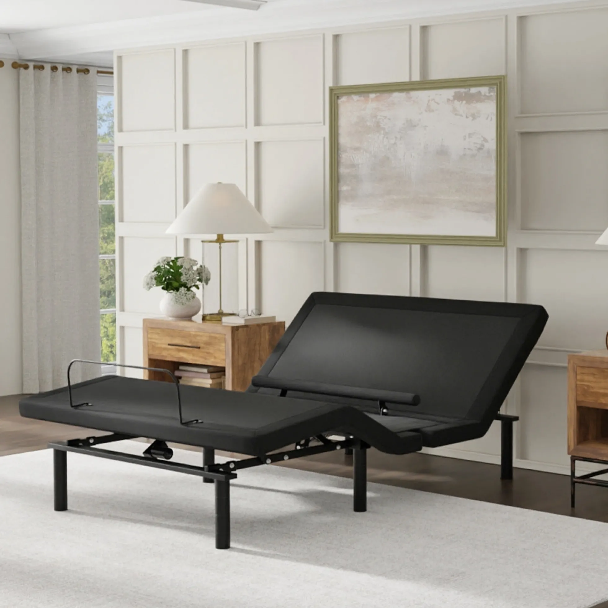 SomosBeds Elite Adjustable Bed Base