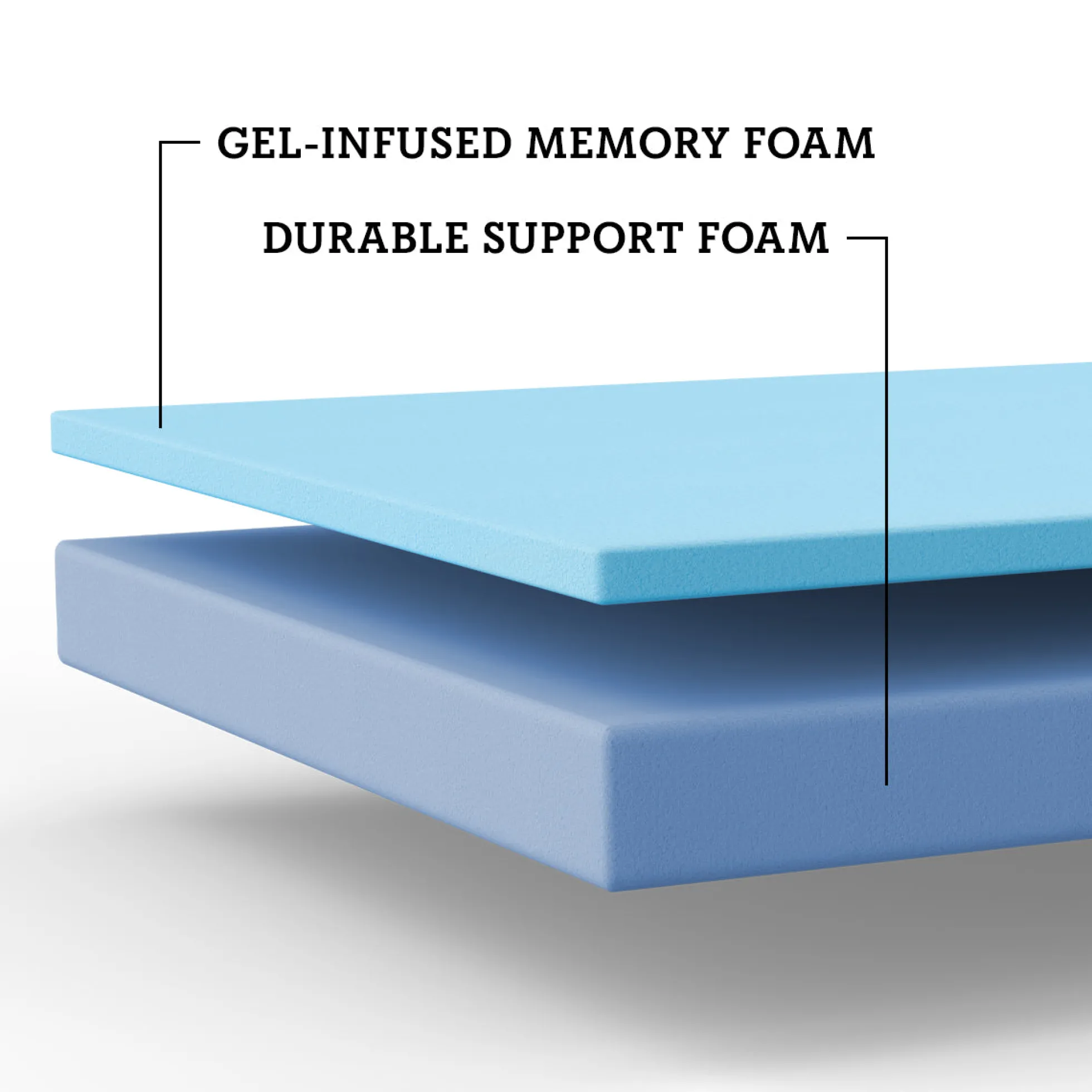SomosBeds Essential Extra Firm Mattress