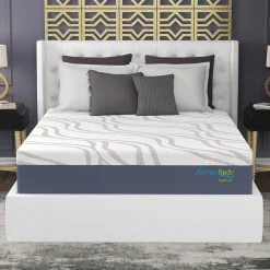 SomosBeds Extreme Cooling Medium Hybrid Mattress