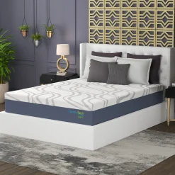 SomosBeds Extreme Cooling Medium Hybrid Mattress